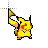 pikachu link 2.ani Preview