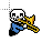 Sans and a trombone.ani Preview