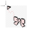 Pink Bow.cur Preview