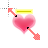 Valentine day cursor.cur Preview