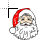 Christmas day cursor.cur Preview