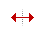 Horizontal rezise.cur Preview