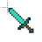 diamond sword link select.cur Preview