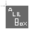 A LITERAL BOX (made for fun).cur