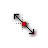 left diagonal custom-alien tech.cur Preview