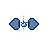 Tomioka Horizontal Resize Draw.cur