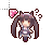 Chocola Help.cur Preview