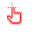 Red cursor.cur