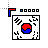 korean flag cusor - working in background.ani Preview