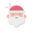 Santa Claus righty.cur Preview