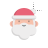 Santa Claus lefty.cur Preview