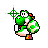 Yoshi.cur Preview