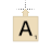 Scrabble alternate.cur Preview