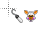 fnaf-lolbit-cursor-pack.cur Preview