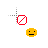 Stern Emoji Unavailable.cur Preview