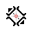 Black Crosshair - Dgn1.cur