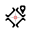 Black Crosshair - Location.cur Preview