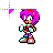 Amy Rose.cur Preview