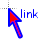 Red and blue link.cur