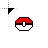 Poke Ball.cur Preview