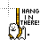 Annoying dog hang in there undertale.ani Preview