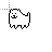 Annoying dog running undertale.ani Preview