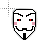 Anonymous Mask Cusor.cur