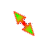 diagonal 1.cur