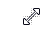 Diagonal Resize 2.cur Preview