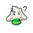 Asriel Help Select.cur Preview