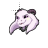 Asriel God of Hyperdeath Normal Select.cur