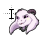 Asriel God of Hyperdeath Text Select.cur Preview