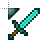 diamond sword.cur Preview