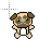 Pug.cur Preview