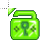 emerald lock growtopia.cur Preview