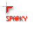 Sparky.cur Preview