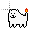 Annoying dog bomb undertale.ani Preview