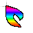 Special Rainbow Cursor.cur