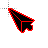 Red DIM Cursor.cur