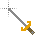 Excalibur Sword Cursor Pointer Preview