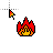 Fire Cursor Pointer!!!!!!!