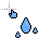 Link Water Cursor Clicker Transparent