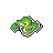 Snivy Sticker Horizontal Resize.cur