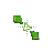 Diagonal1-Ice-Green.cur Preview