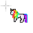 Unicorn cursor.cur Preview