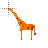 giraffe.cur Preview