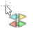 Cursor Friends horizontal.cur Preview