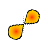 petal diagonal 2.cur Preview