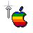 Apple Logo Alternate.ani Preview
