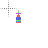 rainbow tower.cur